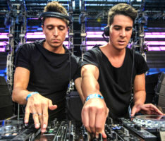 Hire Blasterjaxx - Booking Information
