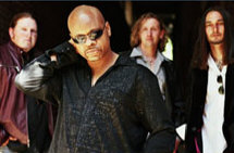 Hire Blessid Union of Souls - Booking Information