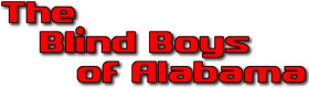 Hire The Blind Boys of Alabama - Booking Information