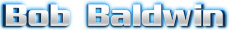 Hire Bob Baldwin - Booking Information