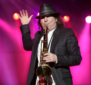 Hire Boney James - Booking Information