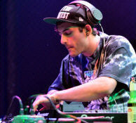 Hire DJ Borgore - Booking Information