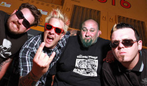 Hire Bowling For Soup! - Booking Information