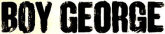 Hire Boy George - Booking Information