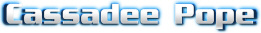 Hire Cassadee Pope - Booking Information