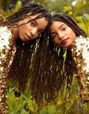 Hire Chloe x Halle - Booking Information