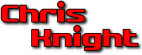 Hire Chris Knight - Booking Information