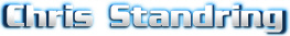 Hire Chris Standring - Booking Information
