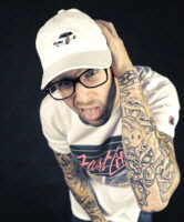 Hire Chris Webby - Booking Information