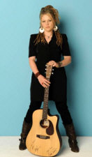 Hire Crystal Bowersox - Booking Information