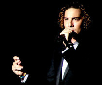 Hire David Bisbal - Booking Information