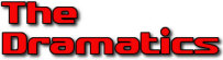 Hire The Dramatics - Booking Information