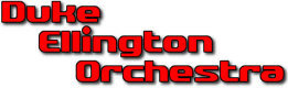 Hire The Duke Ellington Orchestra with Paul Ellington - Booking Information