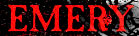 Hire Emery - Booking Information