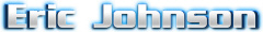 Hire Eric Johnson - Booking Information