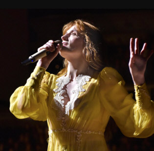 Hire FLORENCE and THE MACHINE - Booking Information