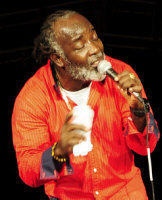 Hire FREDDIE MCGREGOR. - booking FREDDIE MCGREGOR information.
