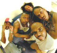 Hire Goodie Mob - Booking Information