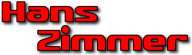 Hire Hans Zimmer - Booking Information Hire Hans Zimmer - Booking Information
