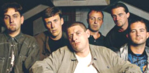 Hire Happy Mondays - Booking Information