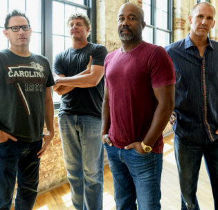 Hire HOOTIE & THE BLOWFISH - Booking Information