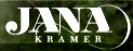 Hire Jana Kramer - Booking Information