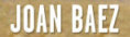 Hire Joan Baez - Booking Information