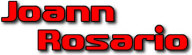 Hire Joann Rosario - Booking Information