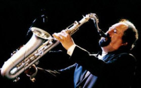 Hire Joe Lovano - Booking Information
