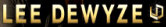 Hire Lee DeWyze - Booking Information