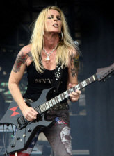 Hire Lita Ford - Booking Information