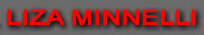Hire Liza Minnelli - Booking Information