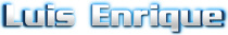 Hire Luis Enrique - Booking Information