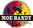 Hire Moe Bandy - Booking Information