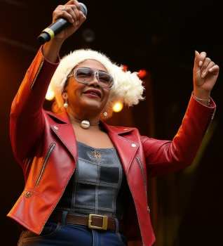 Hire MARCIA GRIFFITHS - booking MARCIA GRIFFITHS information.
