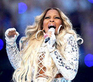 Hire MARY J. BLIGE - Booking Information
