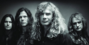 Hire Megadeth - Booking Information