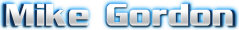 Hire Mike Gordon - Booking Information