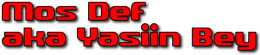 Hire Yasiin Bey - Booking Information