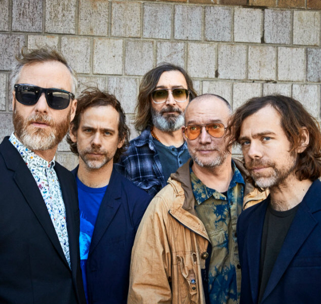 Hire THE NATIONAL - Booking Information