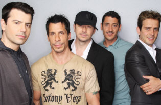 Hire New Kids On The Block - Booking Information