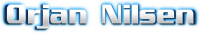 Hire Orjan Nilsen - Booking Information
