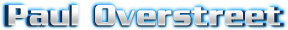 Hire Paul Overstreet - Booking Information