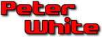 Hire Peter White - Booking Information
