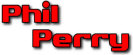 Hire Phil Perry - Booking Information