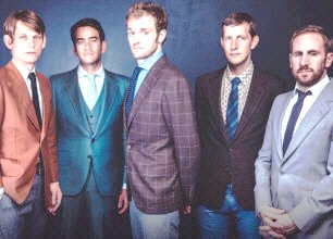 #1. Booking PUNCH BROTHERS! Get Answers & Fast Service.
