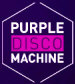 Hire DJ Purple Disco Machine - Booking Information