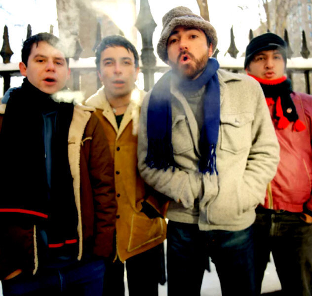 Hire THE SHINS - Booking Information