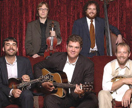 Hire Steep Canyon Rangers - booking Steep Canyon Rangers information.