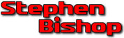 Hire Stephen Bishop - Booking Information Hire Stephen Bishop - Booking Information